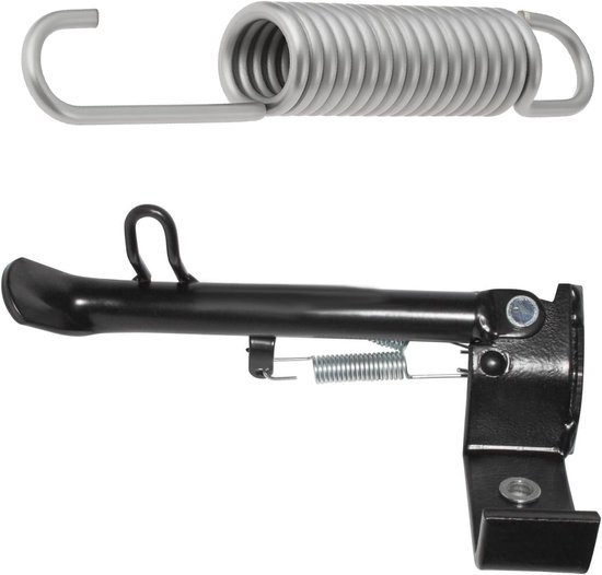Store 2 Stks Center Beugel Lente 304 Rvs Veer 2.6x15.7x104mm Compatibel met Buzzetti — afbeelding 2