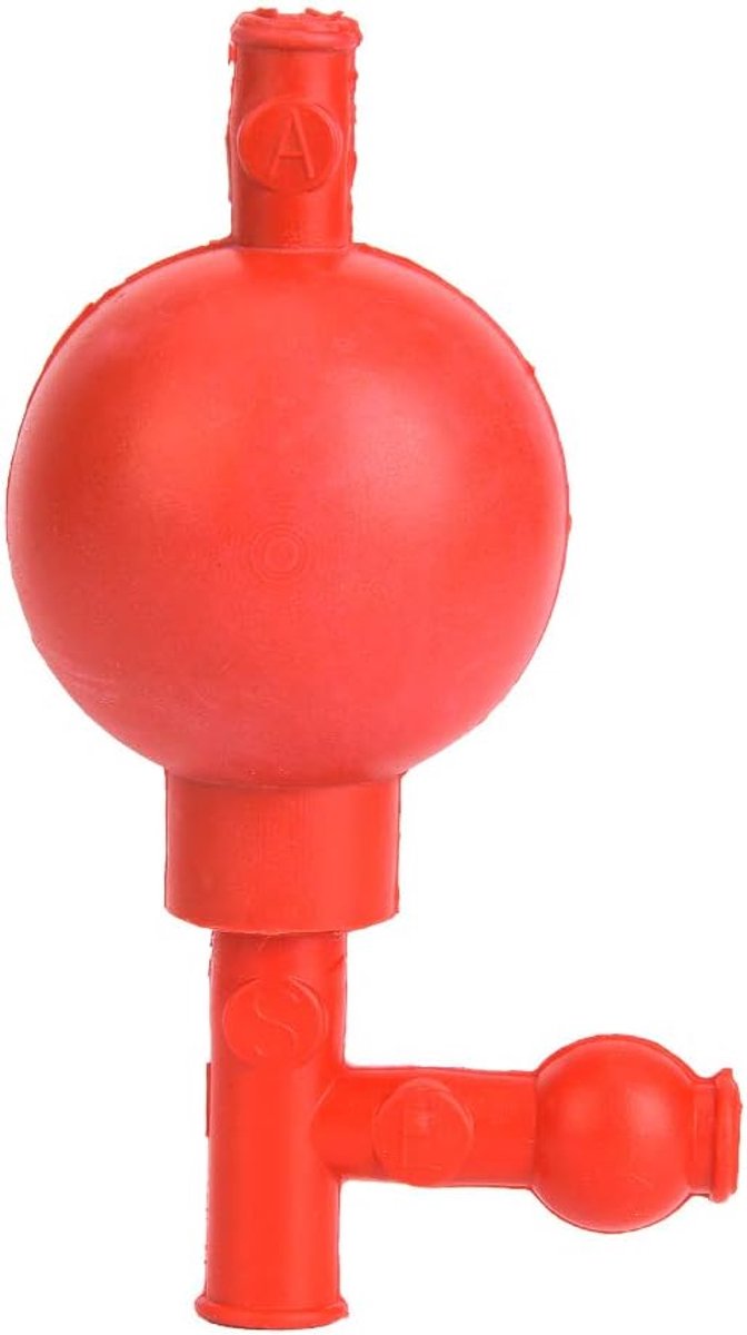Resistente kwantitatieve zuiglamp - veilig en gemakkelijk te gebruiken pipetteren gereedschap. #711