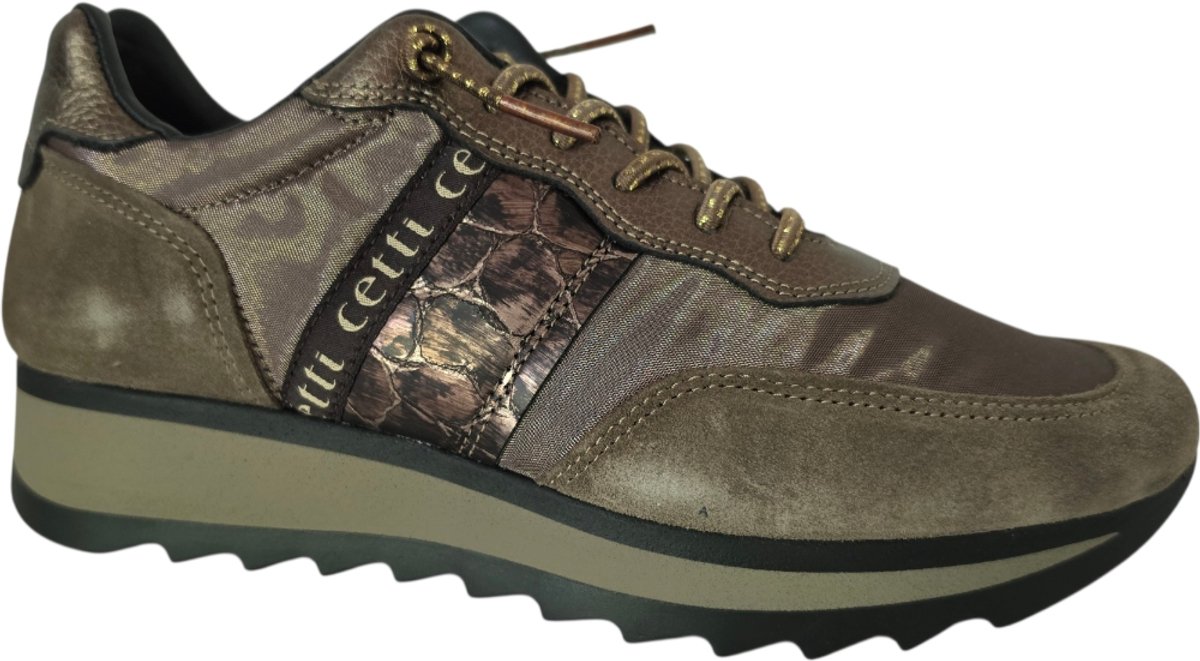 Cetti Sneaker 849 Brons