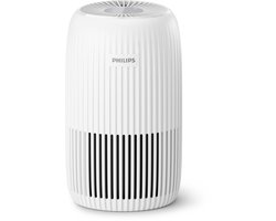 Philips PureProtect 500 Series, Luchtreiniger - CADR 60 m3/u, Ruimtes tot 25m2, 3 Laags HEPA Filtratie, Ultrastil, Aromatherapie - Wit, AC0520/10