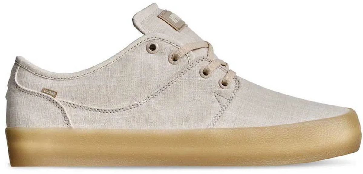 Globe Mahalo Schoenen Man Hemp / Crepe