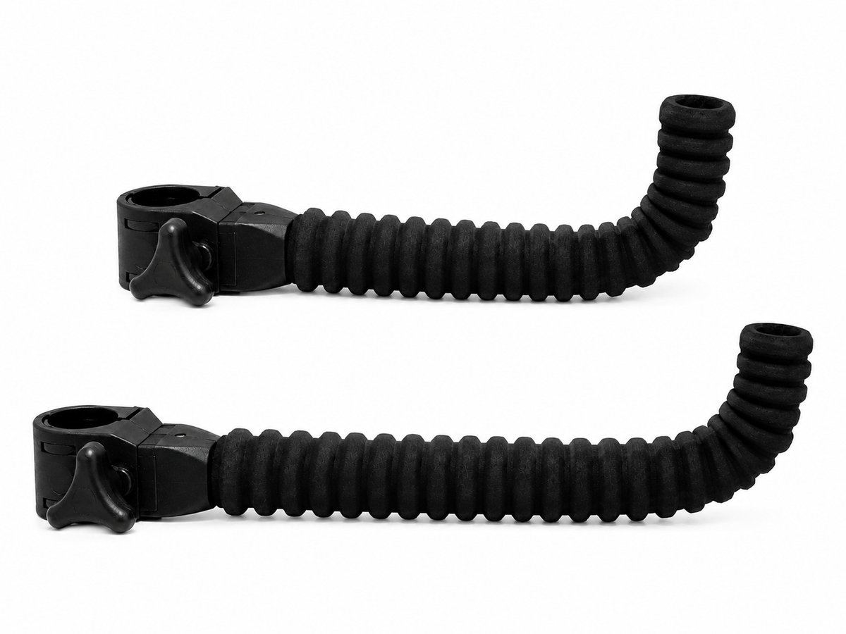 Reniers Fishing Universele Foam Accessoirearm D25/30/36 - Maat : 15cm