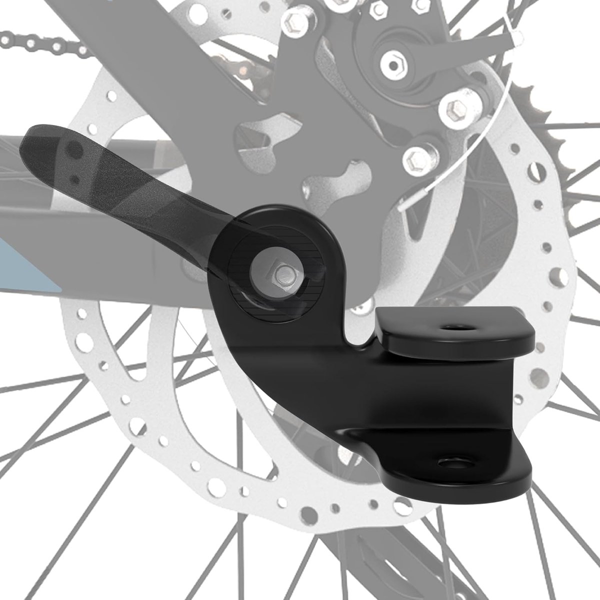 koppeling, fietsaanhanger, koppeling voor fietsaanhanger