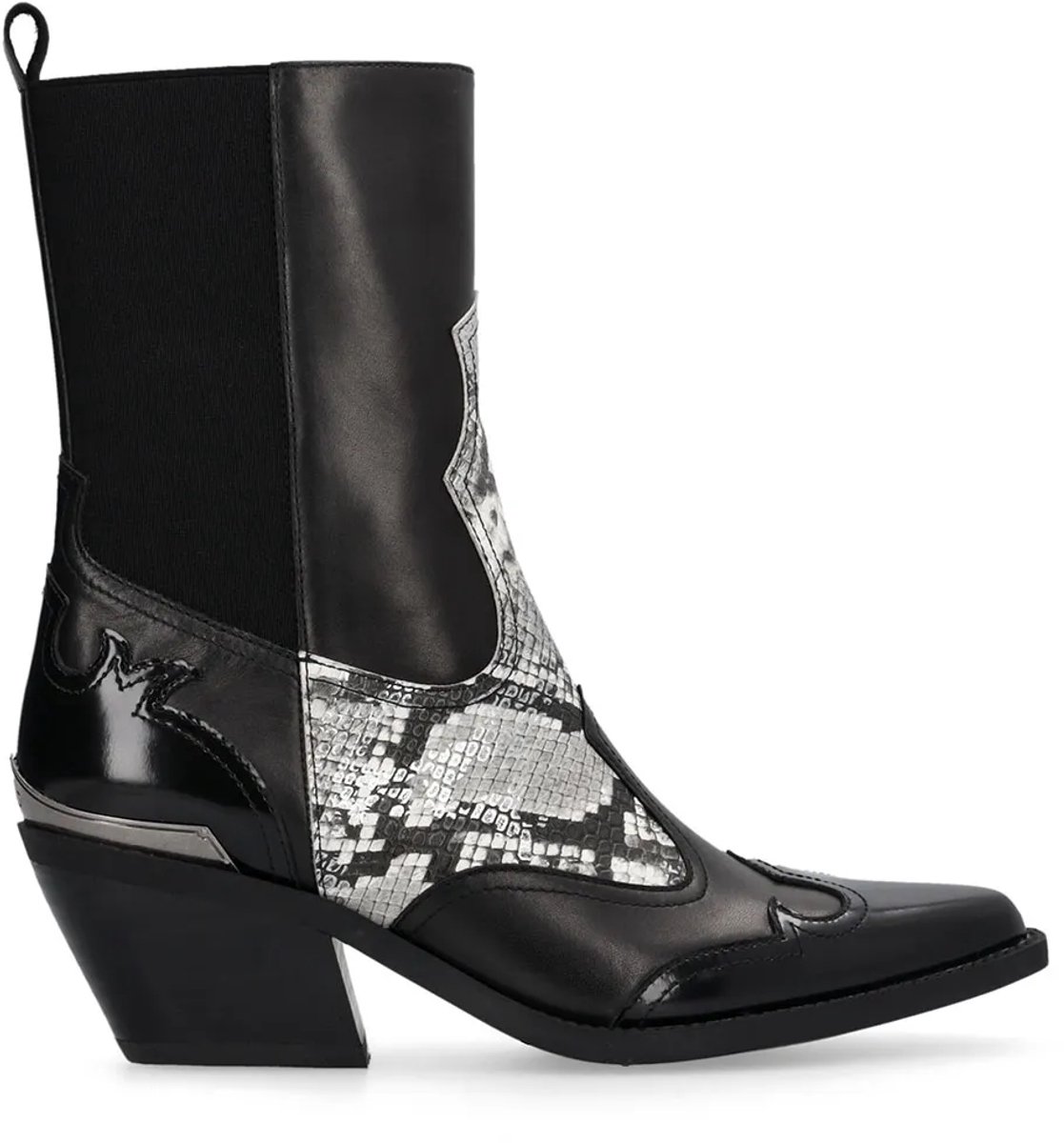 Liu·jo Austin 02 Booties Zwart EU 36 Vrouw