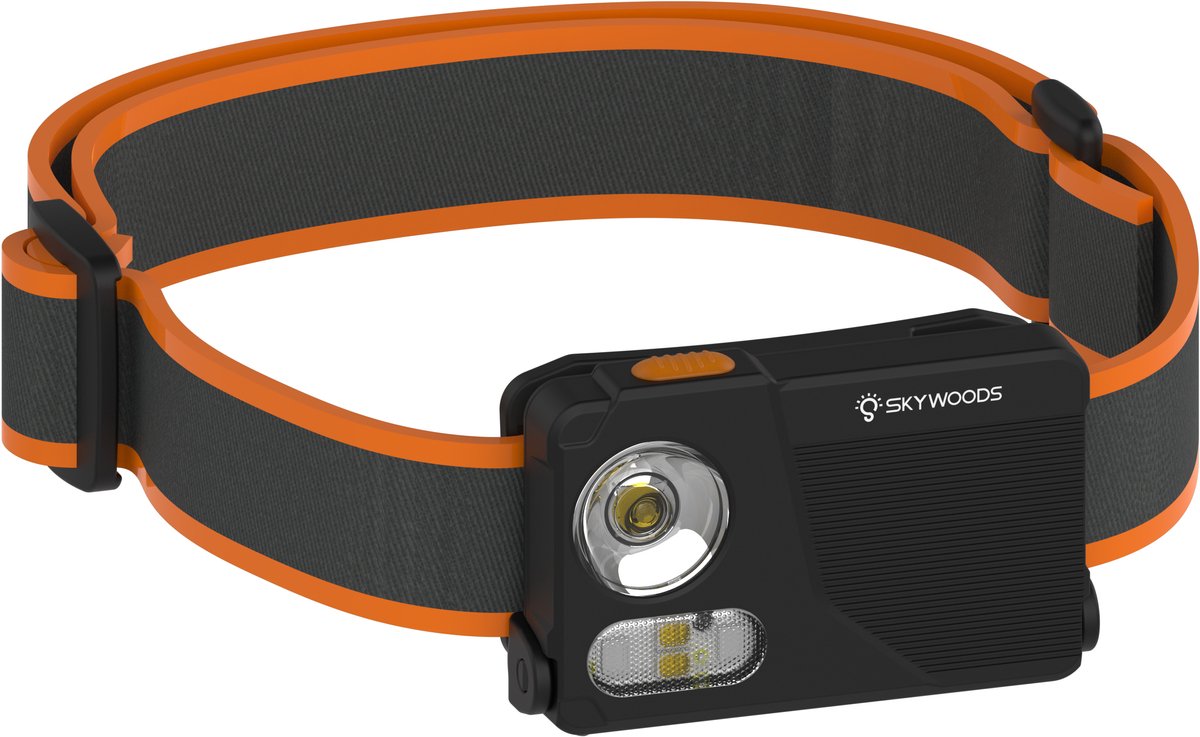 SKYWOODS OHL 300 Outdoor hoofdlamp