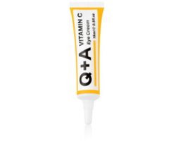 Q+A Vitamin C Eye Cream - 15 ml