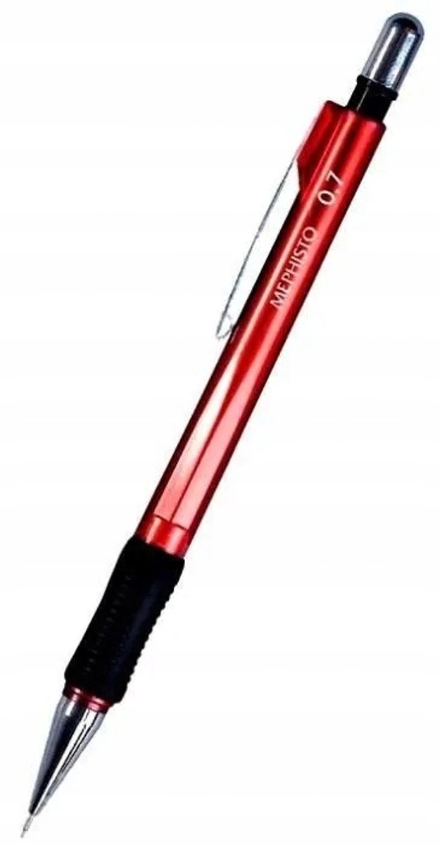 Koh-I-Noor Mephisto 5054 Automatisch potlood 0,7 mm Zwart