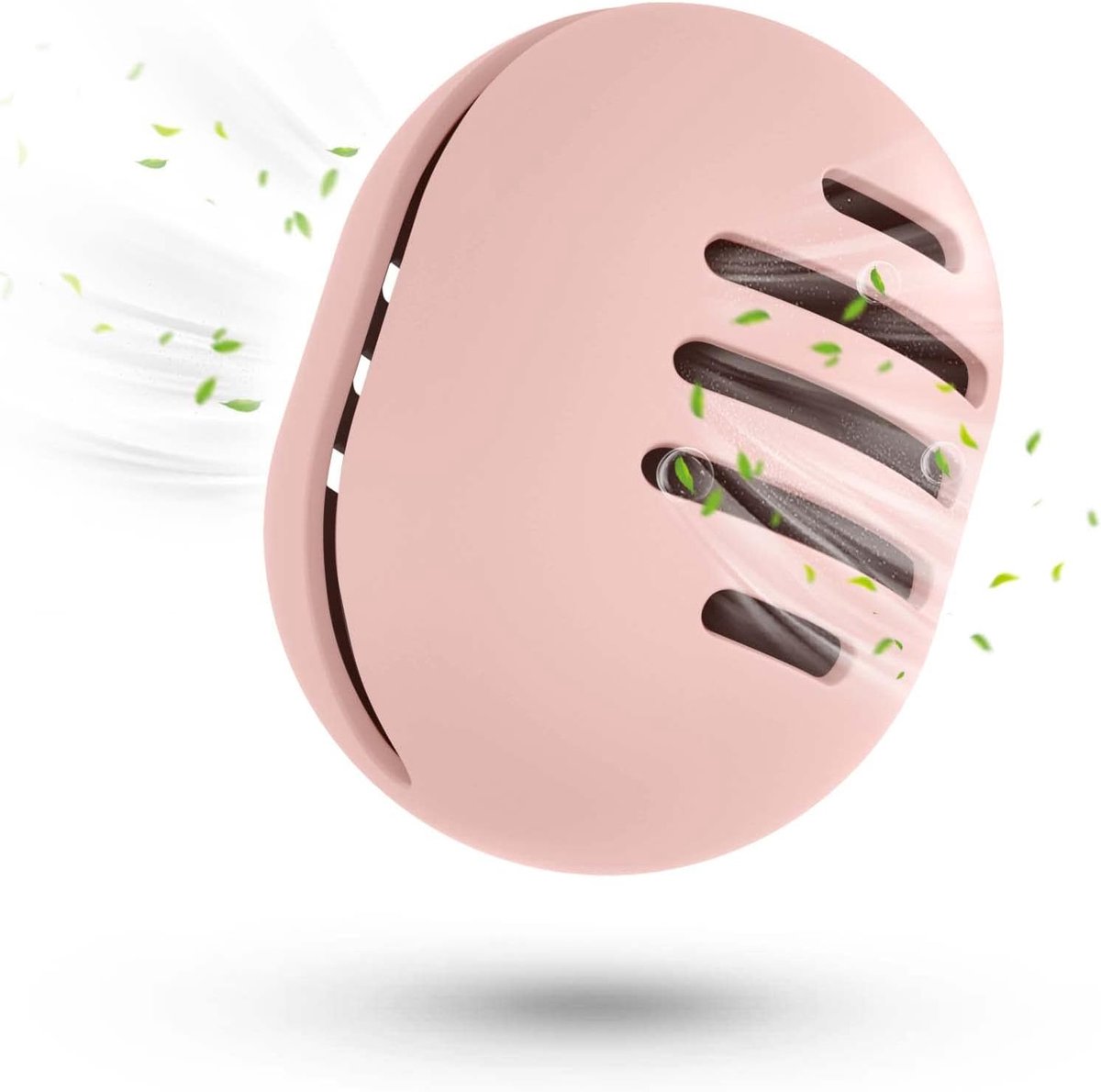 Fauxomor Make-up Spons Houder,Dubbelzijdige Ademende Siliconen Beauty Blender Houder voor Reizen,Onbreekbare - ShopVlot