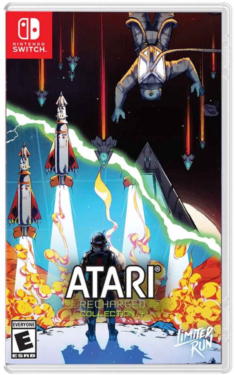 Atari Recharged Collection 4 - Nintendo Switch