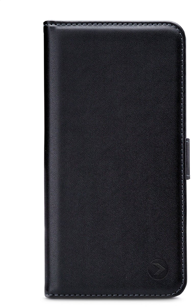 Mobilize Classic Gelly Wallet Book Case - Geschikt voor Xiaomi Redmi A7 Pro 4G - Black