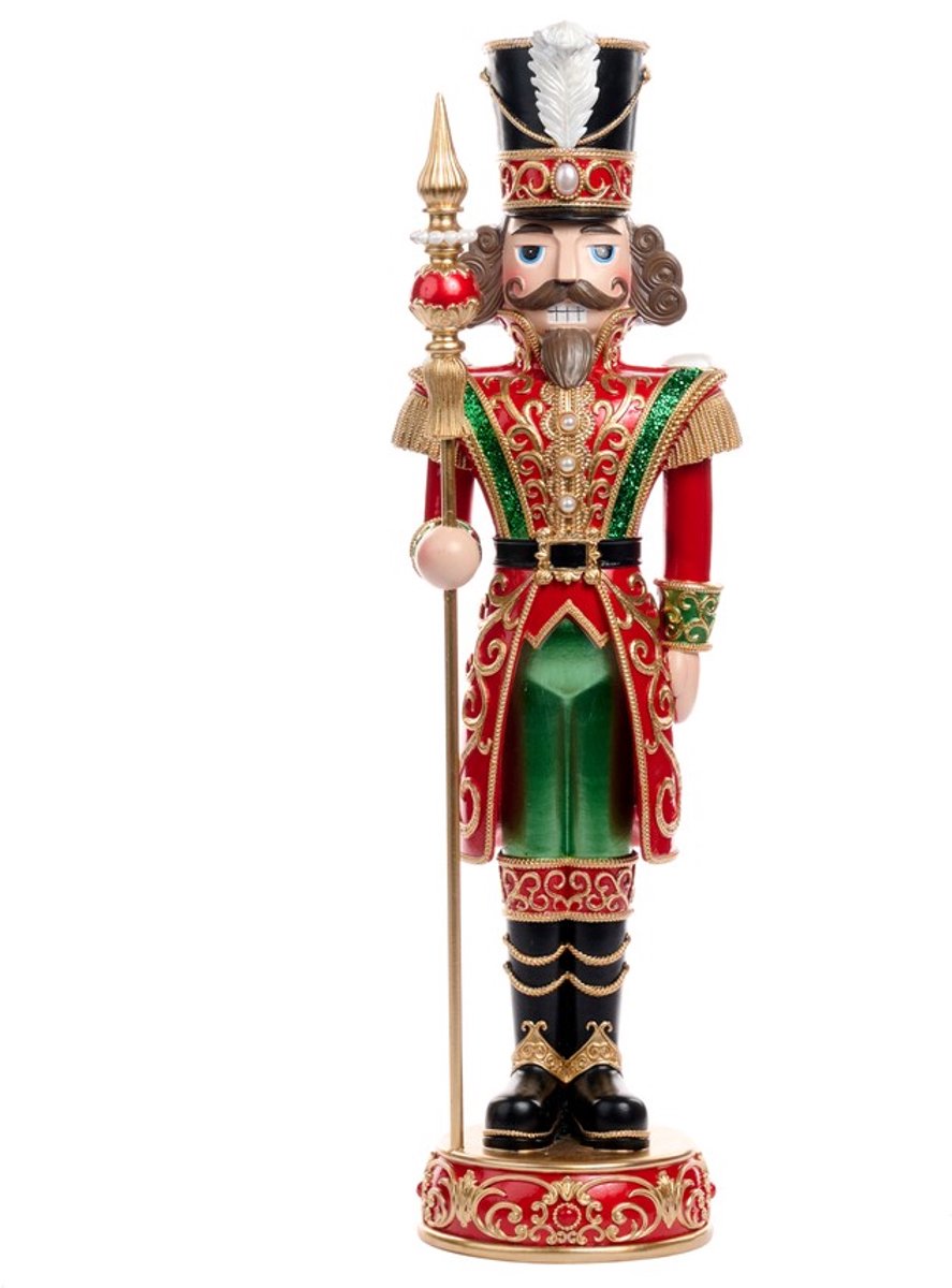Goodwill - Notenkraker - Rood - H59,5 cm
