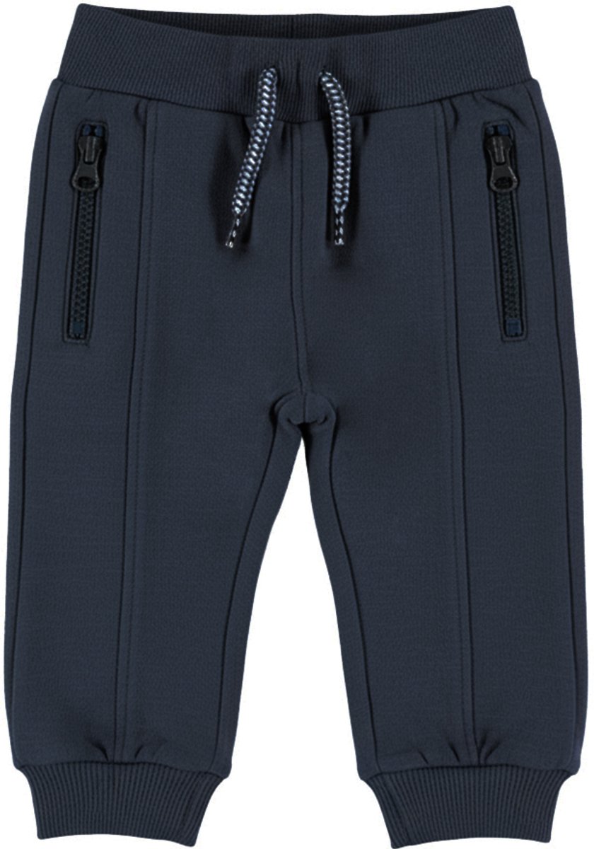 Dirkje Jongens Broek - Blueberry