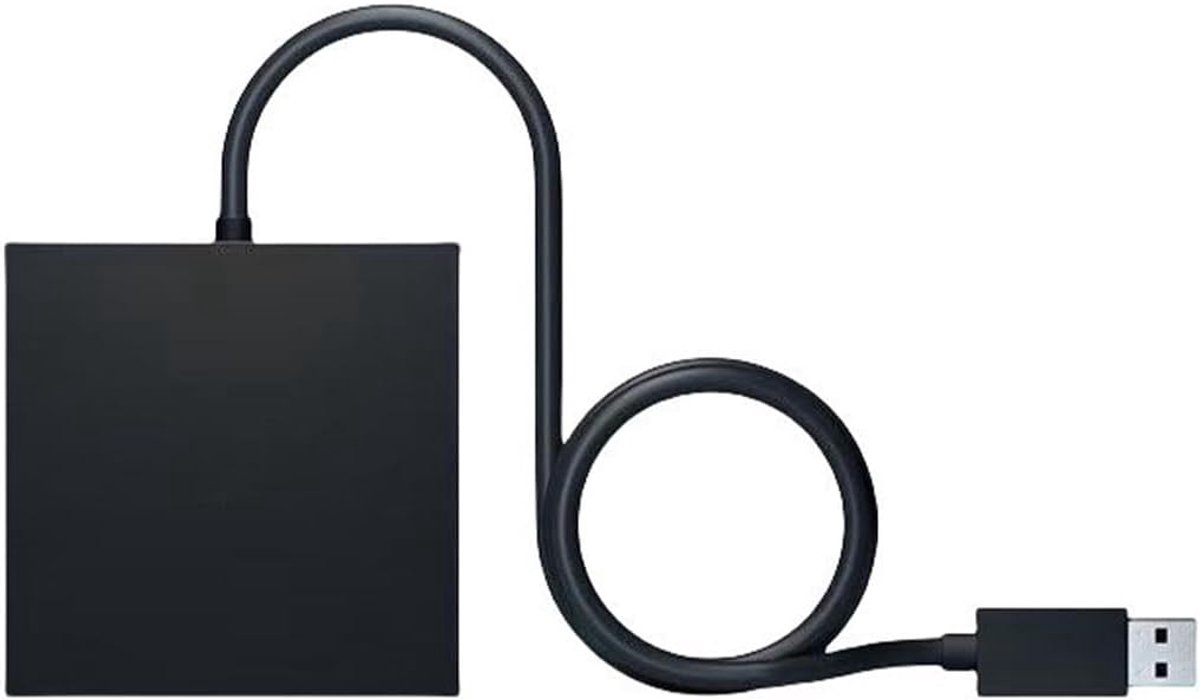 SnelShoppen - PC adapter voor VR2, uitbreidbare gamebibliotheek met duizenden VR titels, compatibel met multiplayer, horror, sport en puzzelgames
