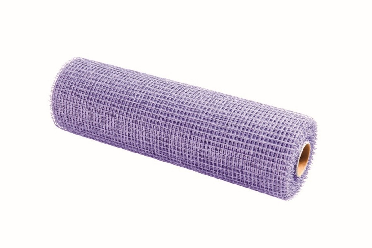Cottonnet Tafelband 4344 lila 26cmtrx3mtr (rolled)