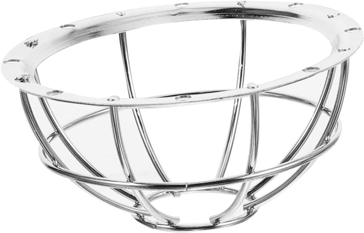 Rookmelder Beschermer - Detector Deksel - Veiligheid Vergroten - Explosieproef Ontwerp - 13x7x4.3cm - Zilver