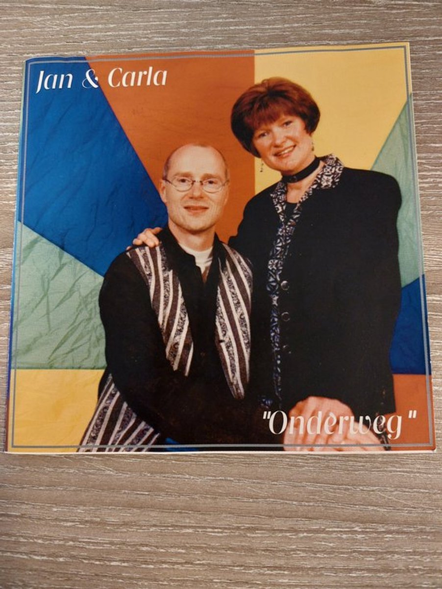 Jan & Carla Onderweg