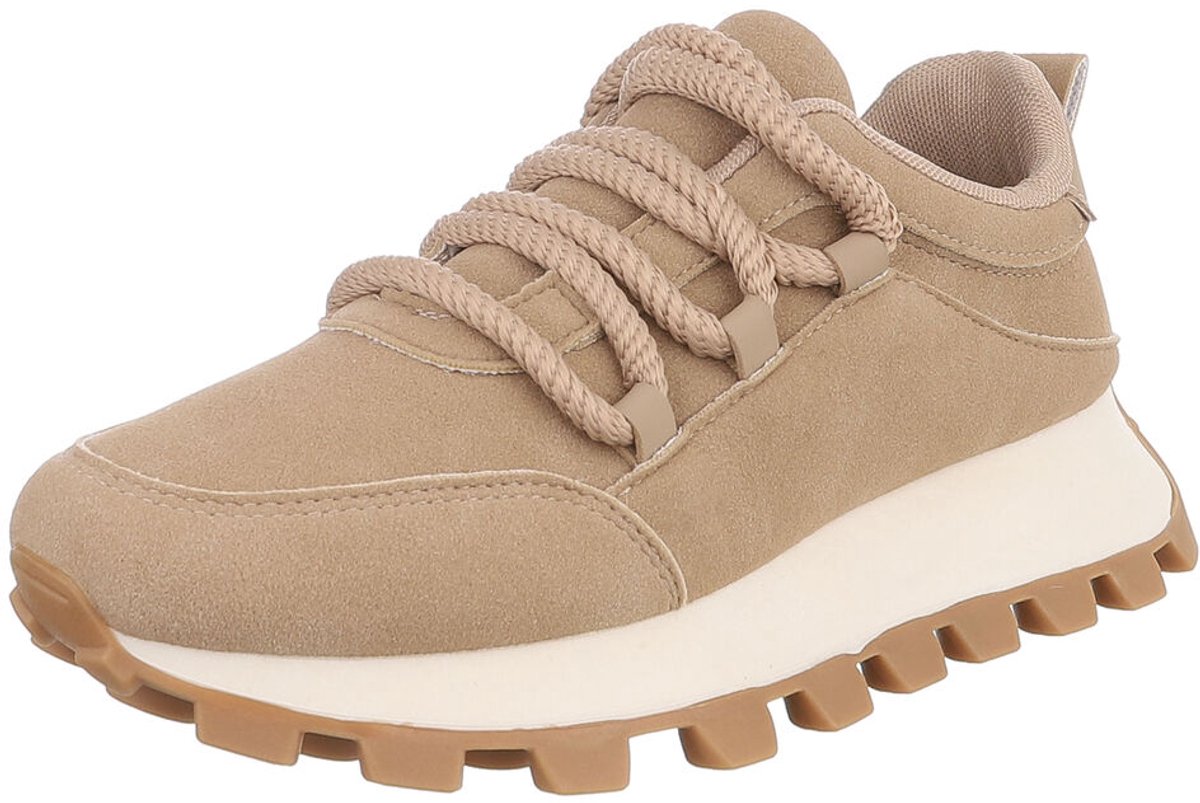 Veterschoen - Profielzool - Dames/Heren casual Mt:36