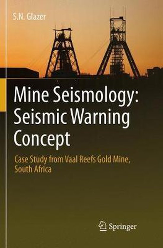 Mine Seismology: Seismic Warning Concept - cover