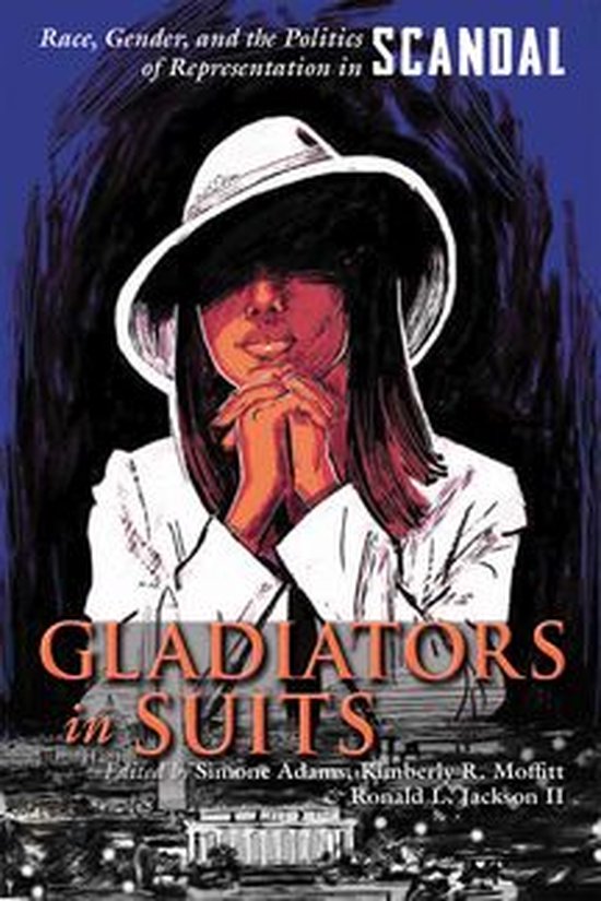Television and Popular Culture - Gladiators in Suits - cover