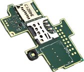 Let op type!! SIM Card Reader Contact for Sony Xperia M / C1905 / C1904