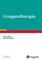 Standards der Psychotherapie 6 - Gruppentherapie