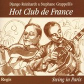 Reinhardt & Grappelli'S Hot Club De France