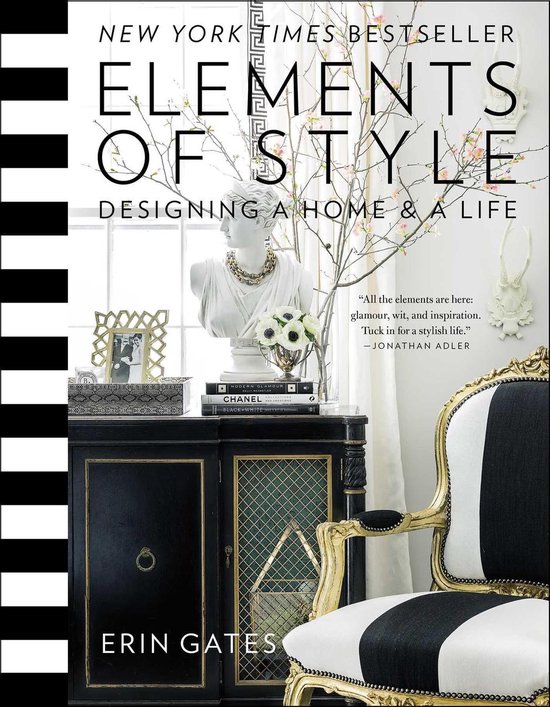 A Guide to Home Design - Elements of Style - cover