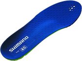 Shimano Inlegzolen Universeel Blauw Maat 42 | bol.com