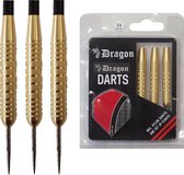 Dragon Darts Brass Beginner Darts darts pijlen - 24 gram - dartpijlen