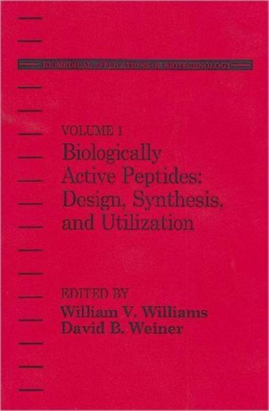 Biologically Active Peptides - cover