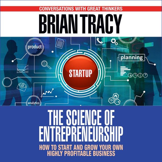 The Science of Entrepreneurship - cover
