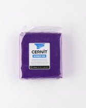 Pâte à modeler - Cernit Number one 56g violet - 6 pièces