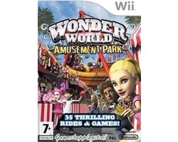 Wonderworld Amusement Park