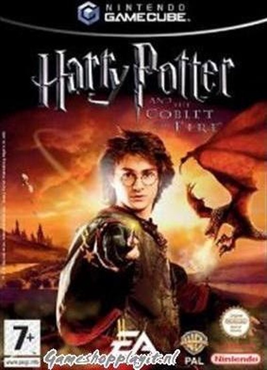 Harry Potter, De Vuurbeker - Electronic Arts