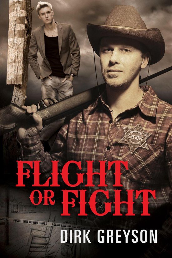 Flight or Fight - cover