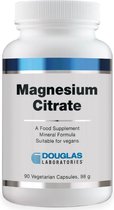 Magnesium Citrate - Douglas Laboratories
