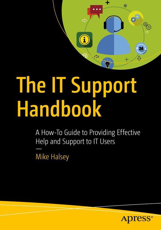Professional and Applied Computing (R0) - The IT Support Han ... - cover