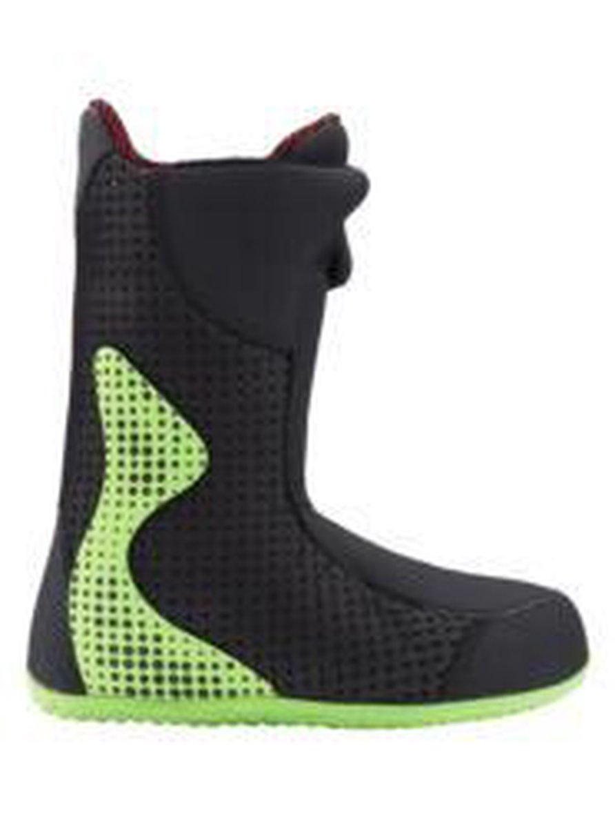 Burton SLX snowboardschoenen zwart | bol
