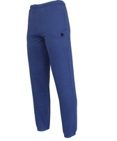 Donnay - Joggingbroek met elastiek - Mannen - Maat L - Blauw