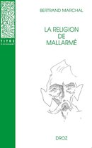 Titres courants - La religion de Mallarmé