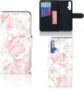 Huawei Nova 5T | Honor 20 Hoesje Lovely Flowers