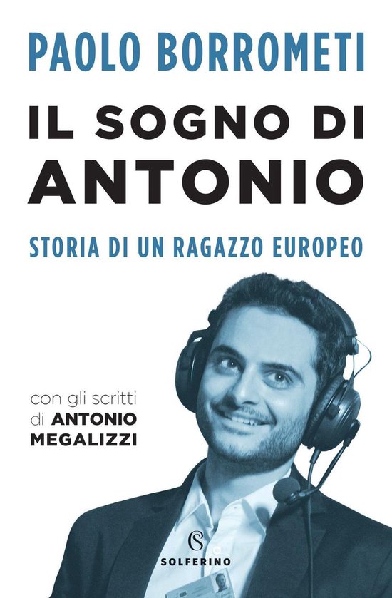 Il sogno di Antonio - cover