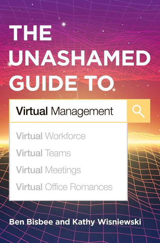 The Unashamed Guide to Virtual Management - cover