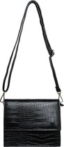 Crossbody tas uptown girl - zwart