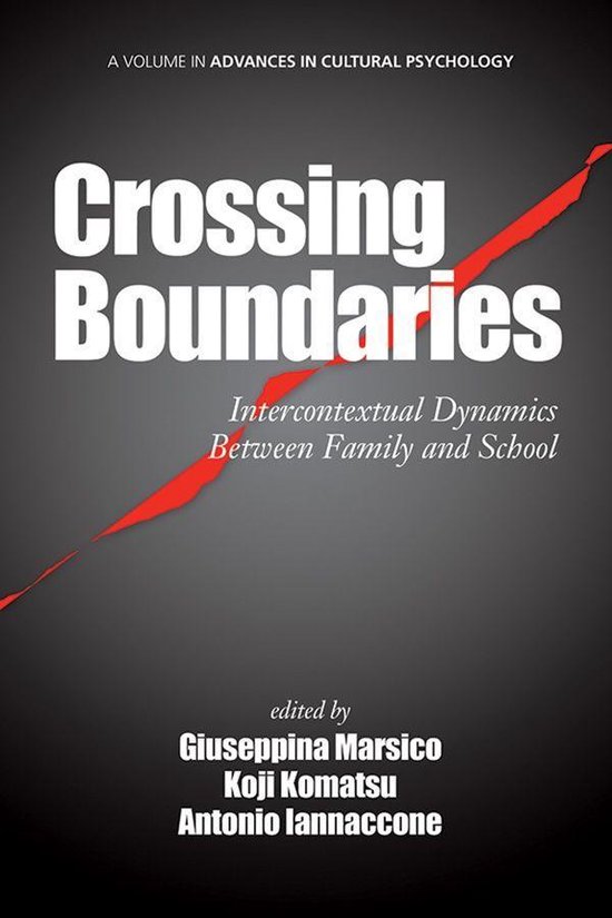 Crossing Boundaries - cover