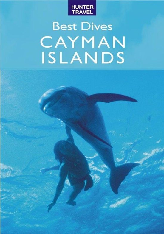 Best Dives of the Cayman Islands - cover