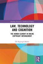 Routledge Research in Intellectual Property - Law, Technology and Cognition