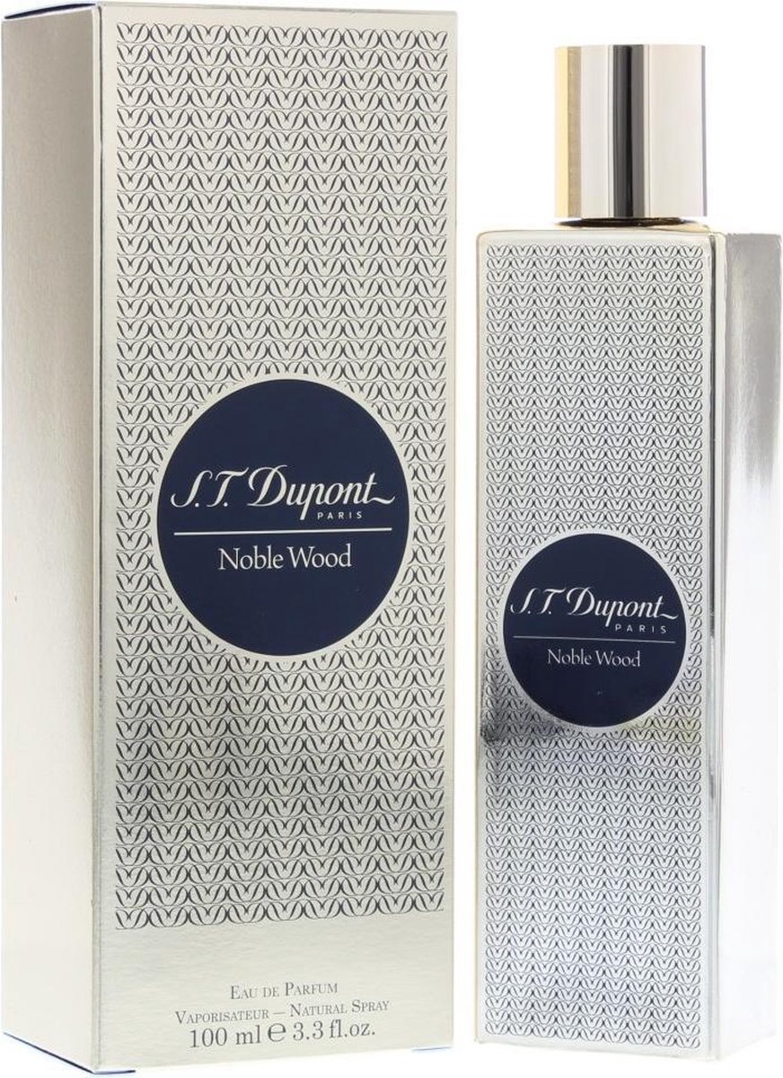 Dupont Noble Wood - 100ml - Eau de parfum