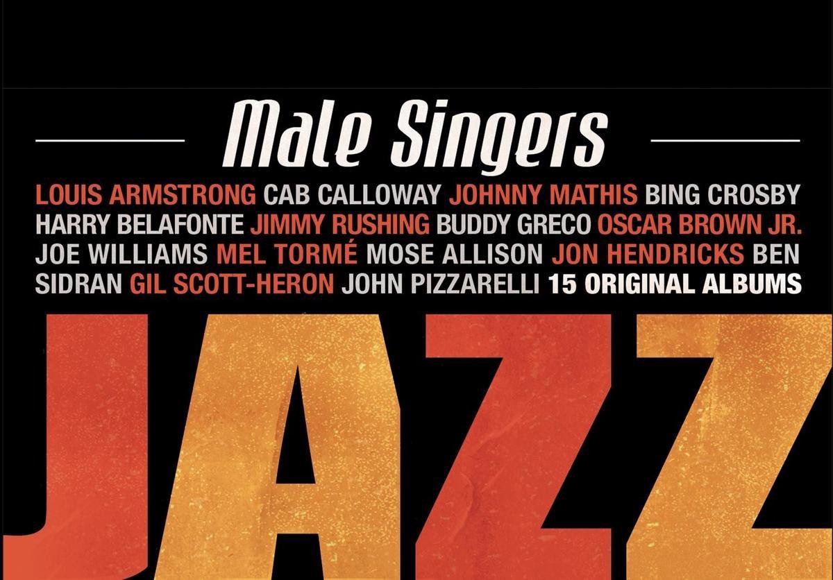The Perfect Vocal Jazz Collect