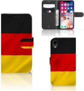 Bookstyle Case Geschikt voor iPhone Xr Duitsland
